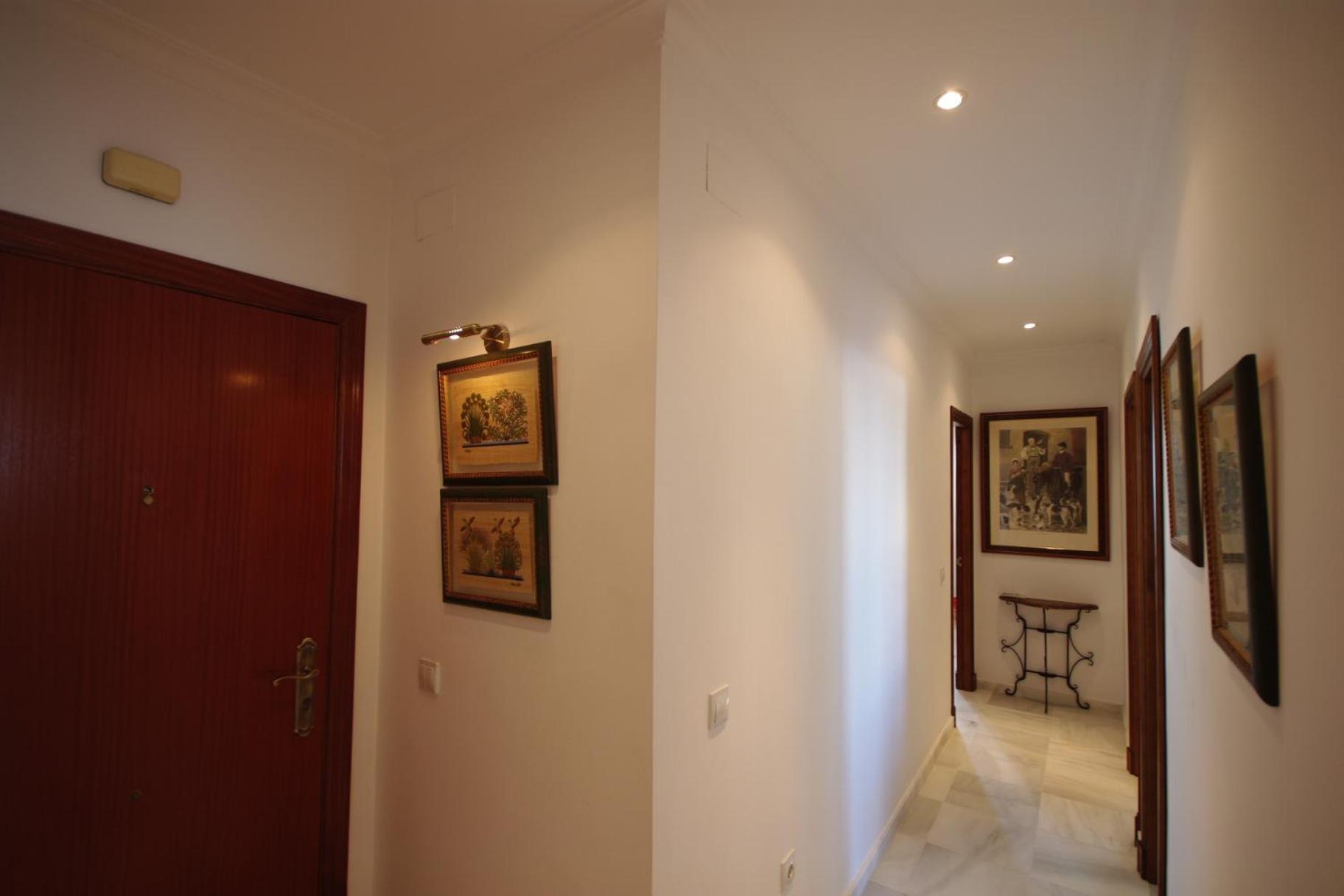 Atico Centro Conil Apartment Conil De La Frontera Luaran gambar