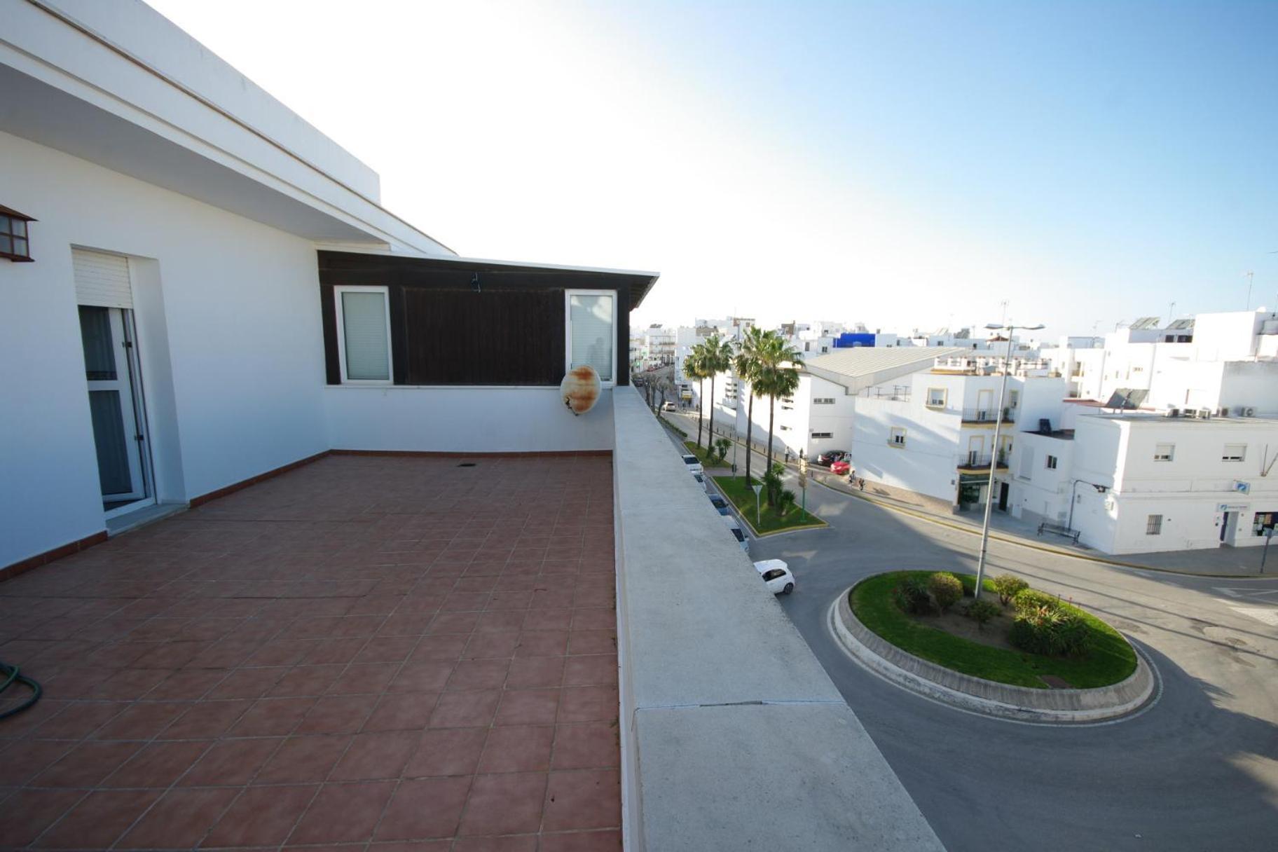 Atico Centro Conil Apartment Conil De La Frontera Luaran gambar